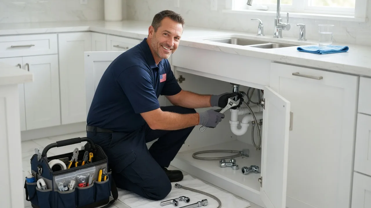 Emergency Plumber in Baker, NV near me
